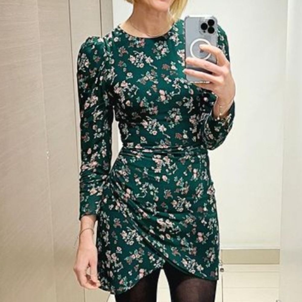 NWT Reformation Juni Dress